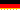 Bild zeigt die deutsche Flagge