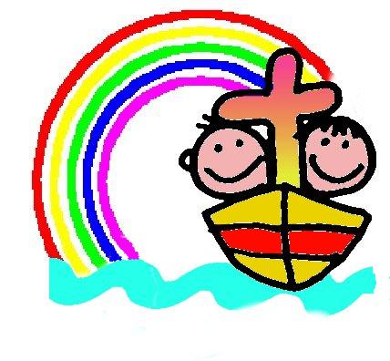 Bild zeigt das Logo des Kindergottesdienstes